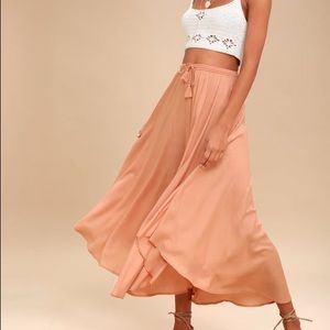 Maxi Skirt
